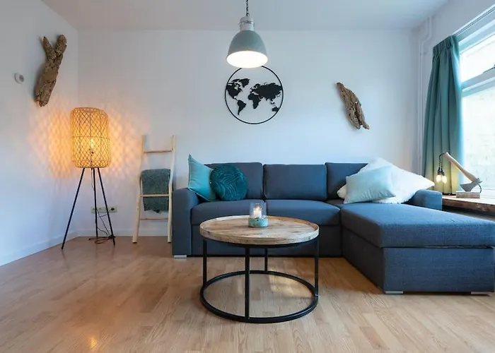 North Sea Home