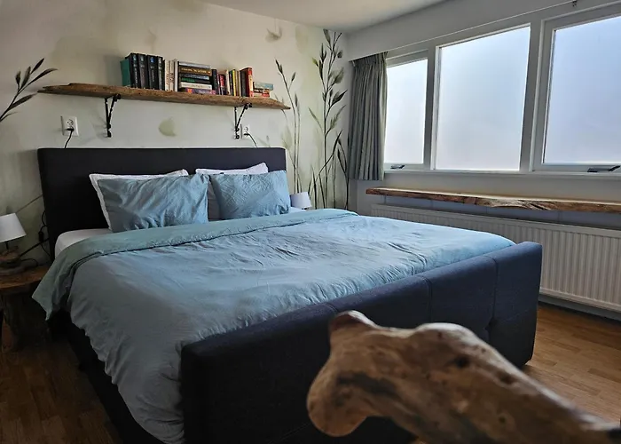 North Sea Home